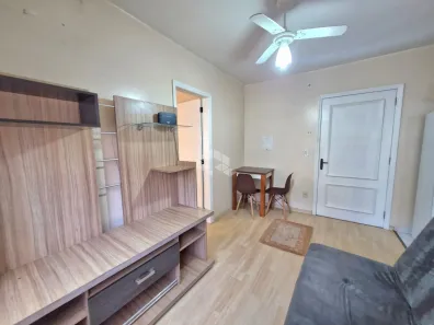 Apartamento com 1 Quarto à venda, 36m² no Farrapos, Porto Alegre