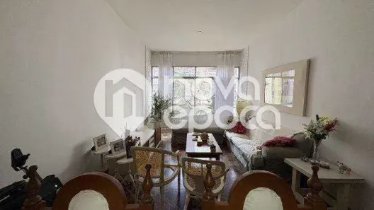 Apartamento com 4 Quartos à venda, 125m² no Leme, Rio de Janeiro
