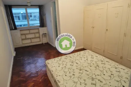Apartamento com 1 Quarto à venda, 40m² no Flamengo, Rio de Janeiro