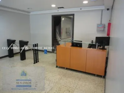 Sala Comercial para alugar, 165m² no Centro, São Caetano do Sul