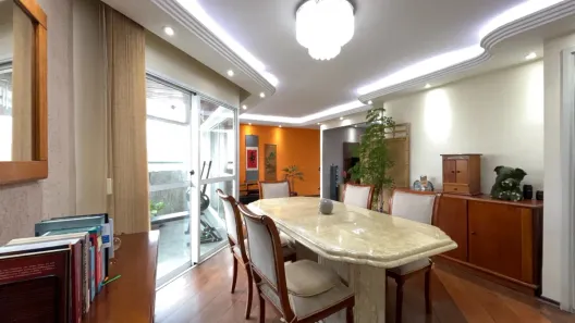Apartamento com 3 Quartos à venda, 91m² no Vila Gomes Cardim, São Paulo