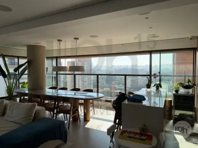 Apartamento com 3 Quartos à venda, 153m² no Moema, São Paulo