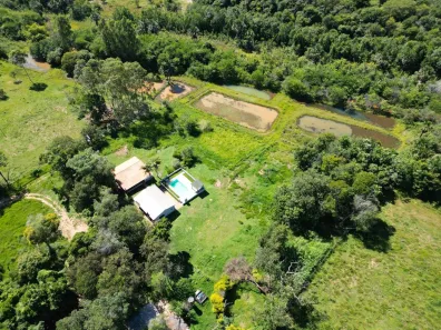 Fazenda/Sítio com 1 Quarto à venda, 350m² no Chácara Lageado, Campo Grande