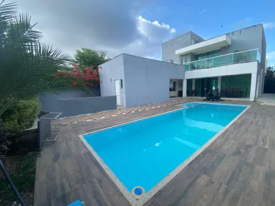Casa de Condomínio com 5 Quartos à venda, 282m² no Buraquinho, Lauro de Freitas