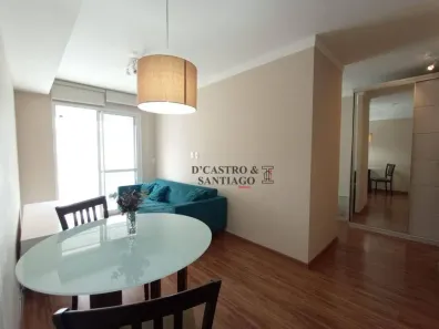 Apartamento com 1 Quarto à venda, 50m² no Mooca, São Paulo