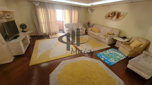 Apartamento com 5 Quartos à venda, 240m² no Santo Antônio, São Caetano do Sul
