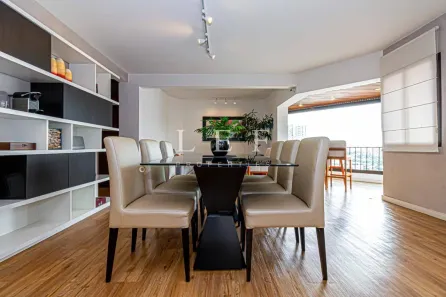 Apartamento com 3 Quartos à venda, 160m² no Campo Belo, São Paulo
