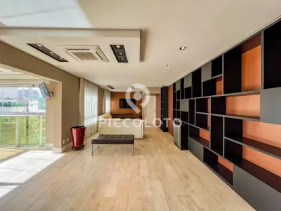 Apartamento com 3 Quartos para venda ou aluguel, 154m² no Fazenda São Quirino, Campinas