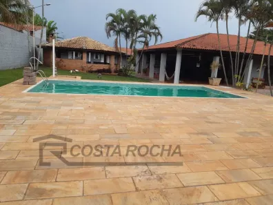 Fazenda/Sítio com 6 Quartos à venda, 575m² no Buru, Salto