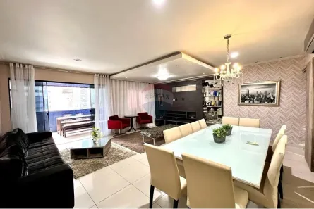 Apartamento com 3 Quartos à venda, 151m² no Umarizal, Belém
