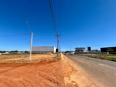 Lote/Terreno à venda, 7130m² no Jardim Buriti Sereno, Aparecida de Goiânia