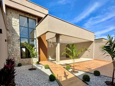 Casa com 3 Quartos à venda, 190m² no Residencial Barravento, Goiânia