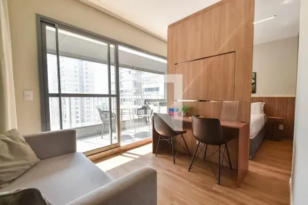Apartamento com 1 Quarto à venda, 38m² no Vila Mariana, São Paulo
