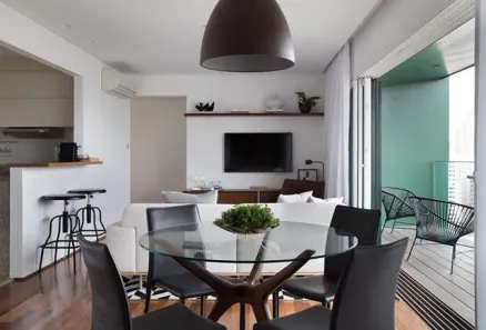 Apartamento com 1 Quarto para alugar, 95m² no Vila Olímpia, São Paulo