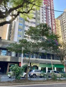 Apartamento com 1 Quarto à venda, 34m² no Centro, Curitiba