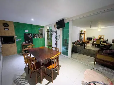 Apartamento com 4 Quartos à venda, 150m² no Jardim Goiás, Goiânia