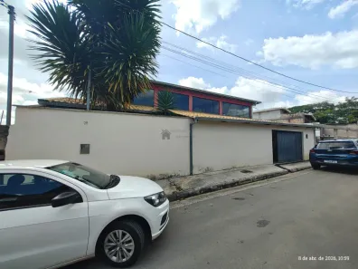 Fazenda/Sítio com 5 Quartos para alugar, 130m² no Recreio do Riachinho, Esmeraldas