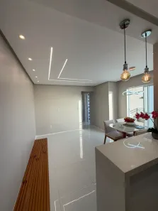 Apartamento com 3 Quartos à venda, 65m² no Alto do Calhau, São Luís