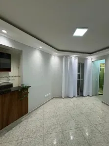 Apartamento com 2 Quartos à venda, 49m² no Vila São Carlos, Itaquaquecetuba