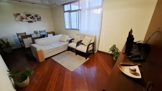 Apartamento com 3 Quartos à venda, 85m² no Ipiranga, Belo Horizonte