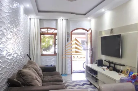 Casa de Condomínio com 2 Quartos à venda, 120m² no Jardim Testae, Guarulhos