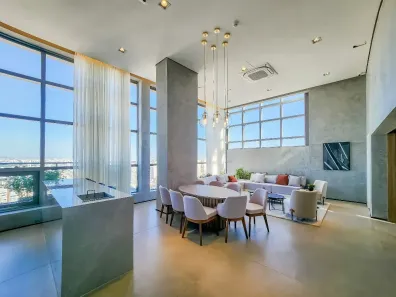 Apartamento com 4 Quartos à venda, 132m² no Vila Gumercindo, São Paulo