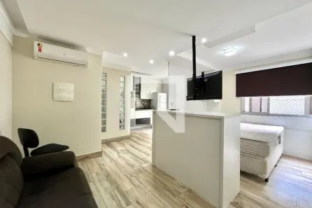 Kitnet com 1 Quarto à venda, 34m² no Jabaquara, São Paulo