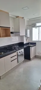 Apartamento com 2 Quartos para alugar, 49m² no Ponte de São João, Jundiaí