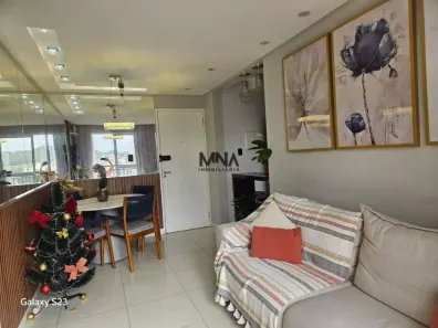 Apartamento com 2 Quartos à venda, 49m² no Centro, Diadema