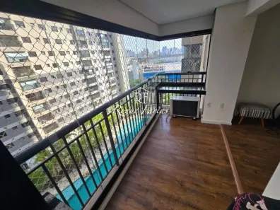 Apartamento com 1 Quarto à venda, 41m² no Continental, Osasco