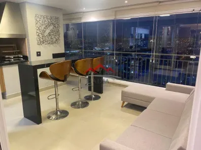 Apartamento com 3 Quartos à venda, 144m² no Anhangabaú, Jundiaí