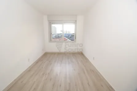 Apartamento com 1 Quarto para alugar, 48m² no Centro, Pelotas
