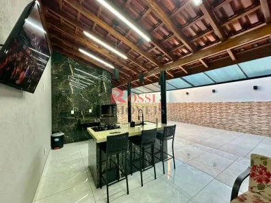 Casa com 1 Quarto à venda, 112m² no Diário Ville, Rio Claro