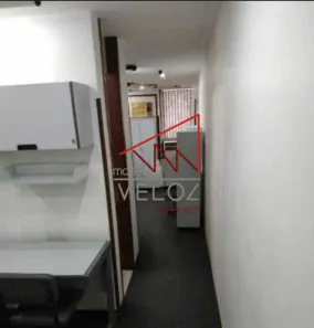 Sala Comercial à venda, 31m² no Centro, Rio de Janeiro