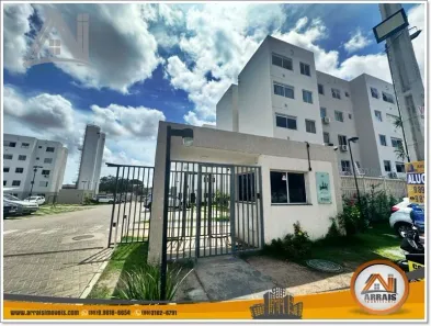 Apartamento com 2 Quartos à venda, 40m² no Novo Mondubim, Fortaleza