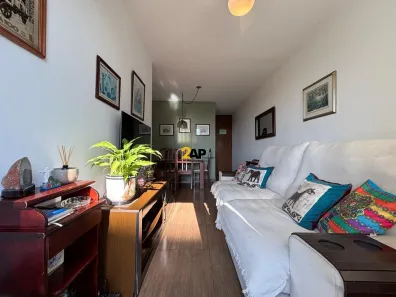 Apartamento com 2 Quartos à venda, 55m² no Chácara Nossa Senhora do Bom Conselho, São Paulo
