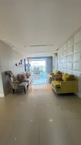 Apartamento com 3 Quartos à venda, 140m² no Parque 10 de Novembro, Manaus