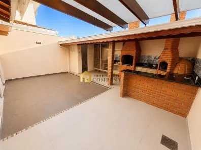 Casa de Condomínio com 3 Quartos à venda, 113m² no Vossoroca, Votorantim