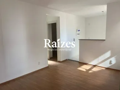Apartamento com 2 Quartos à venda, 48m² no Pacaembu, Uberlândia