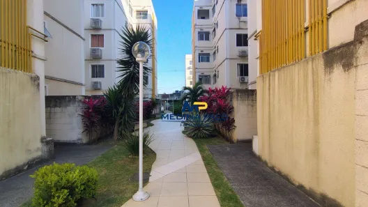 Apartamento com 2 Quartos à venda, 50m² no Nova Cidade, São Gonçalo