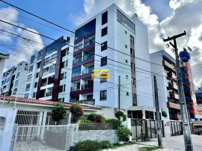 Cobertura com 3 Quartos à venda, 133m² no Cabo Branco, João Pessoa