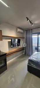 Apartamento com 1 Quarto para alugar, 29m² no Vila Clementino, São Paulo