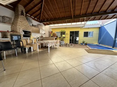 Casa com 4 Quartos à venda, 110m² no Residencial Nova Água Branca II, Piracicaba