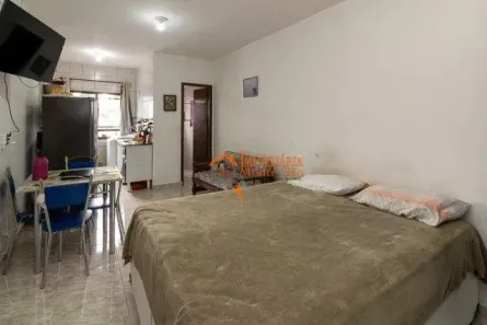 Apartamento com 1 Quarto à venda, 27m² no Vila São João, Guarulhos