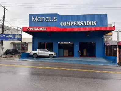 Prédio Residencial à venda, 200m² no Novo Aleixo, Manaus