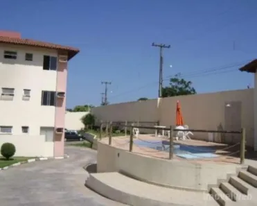 Apartamento com 1 Quarto para alugar, 40m² no Buraquinho, Lauro de Freitas