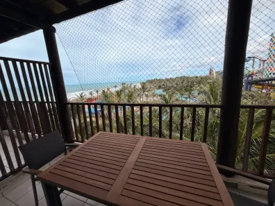 Apartamento com 2 Quartos à venda, 67m² no Porto das Dunas, Aquiraz