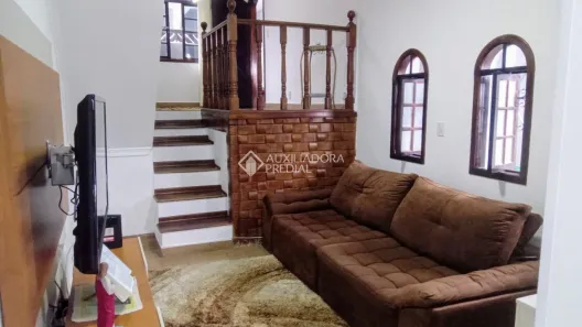 Sobrado com 3 Quartos à venda, 202m² no Vila Humaitá, Santo André