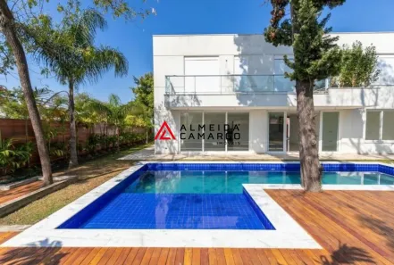 Casa de Condomínio com 4 Quartos à venda, 529m² no Parque Colonial, São Paulo
