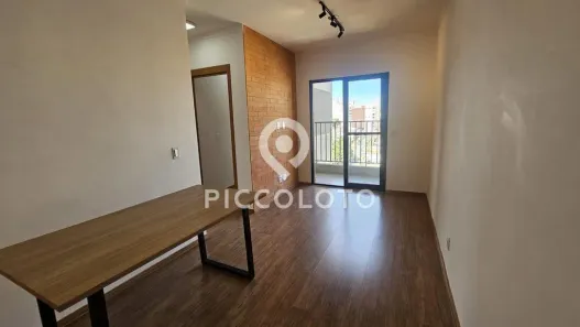 Apartamento com 2 Quartos para alugar, 55m² no Jardim Baronesa, Campinas